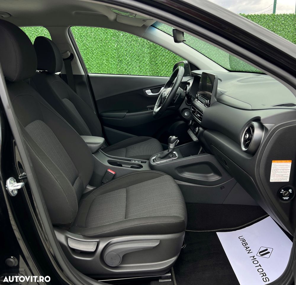 Hyundai KONA 1.6 GDI DCT Premium - 16