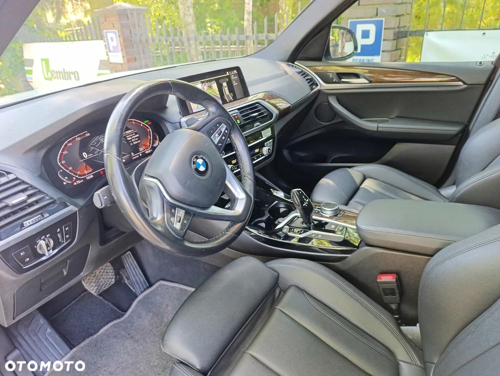 BMW X3 xDrive30i GPF xLine - 24