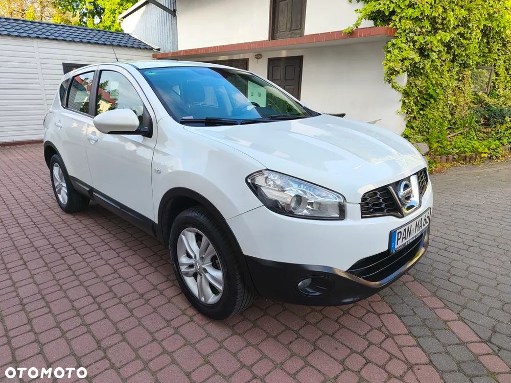 Nissan Qashqai 1.6 I-Way - 4