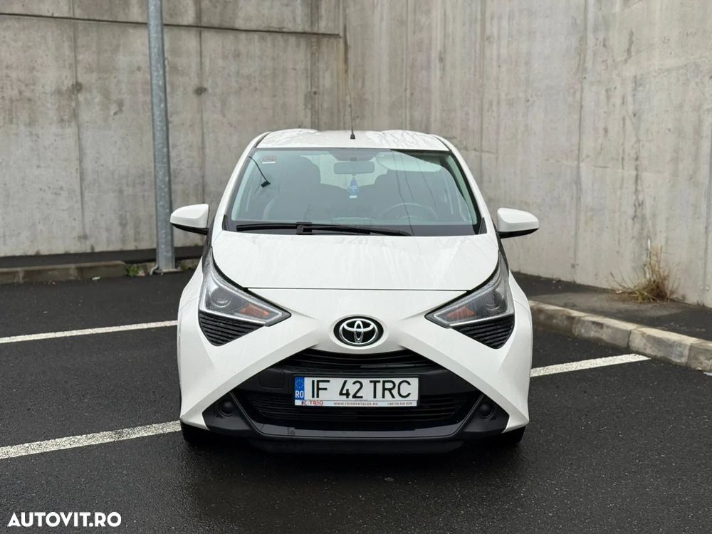 Toyota Aygo - 2