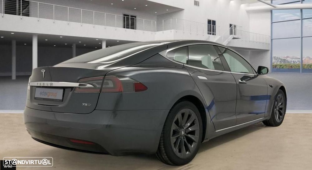 Tesla Model S 75D - 2