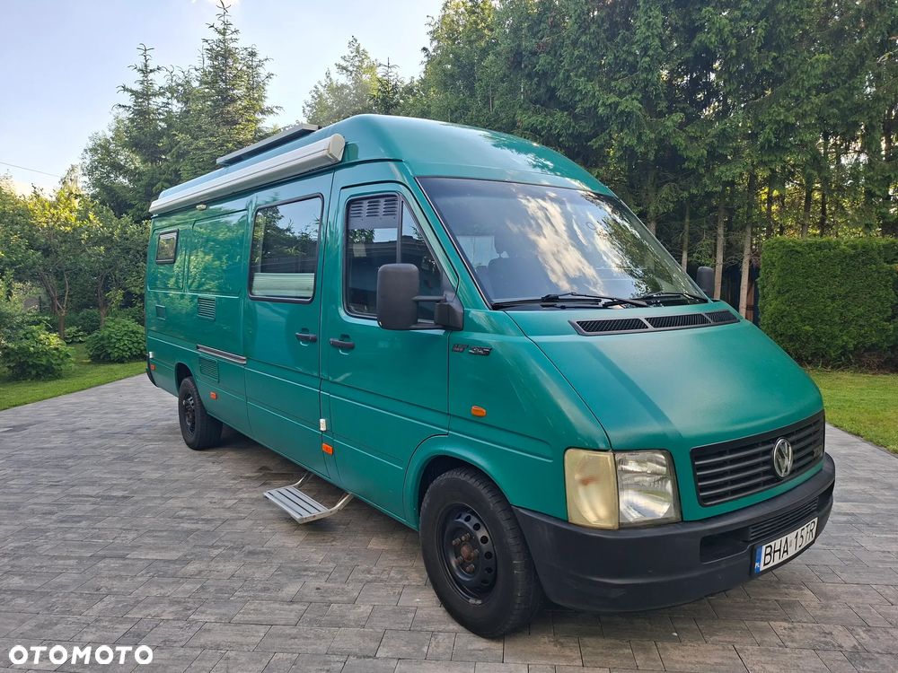 Volkswagen LT35 Kampervan - 3