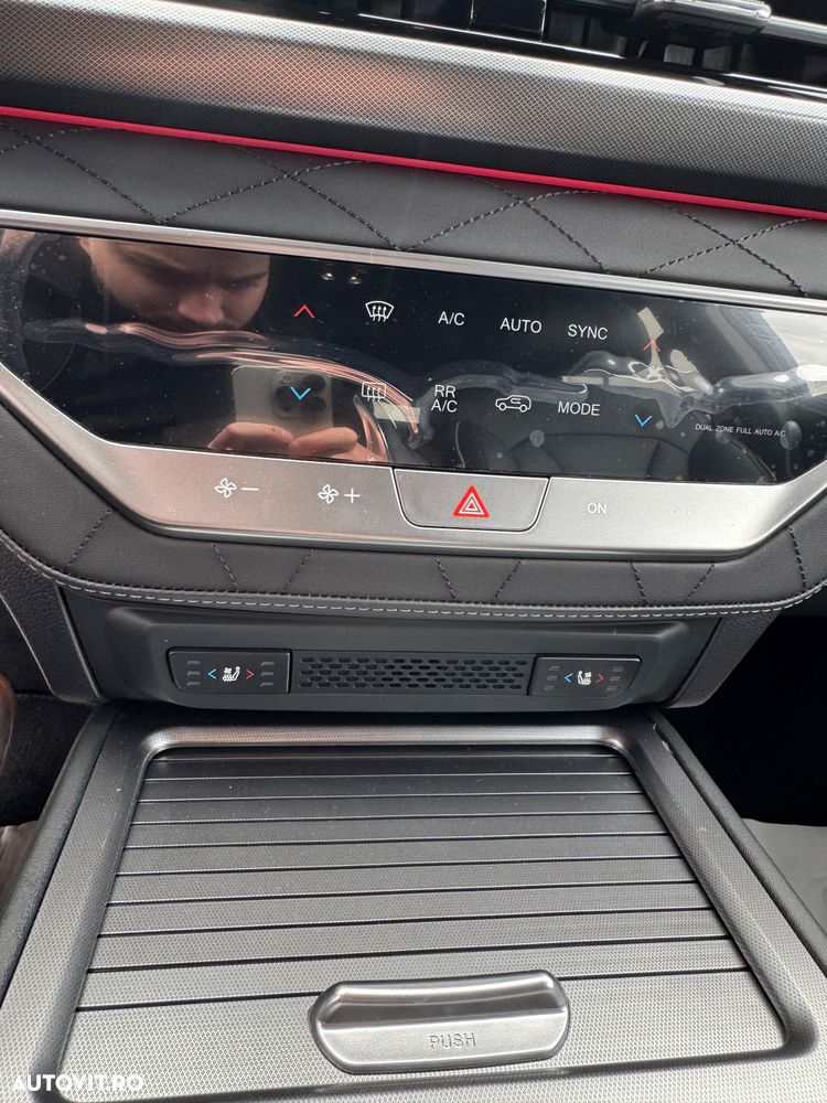 SsangYong REXTON G4 2.2 e-XDI 4WD Black Edition - 21