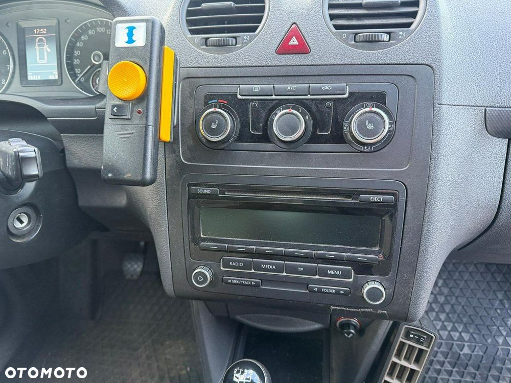 Volkswagen Caddy - 15