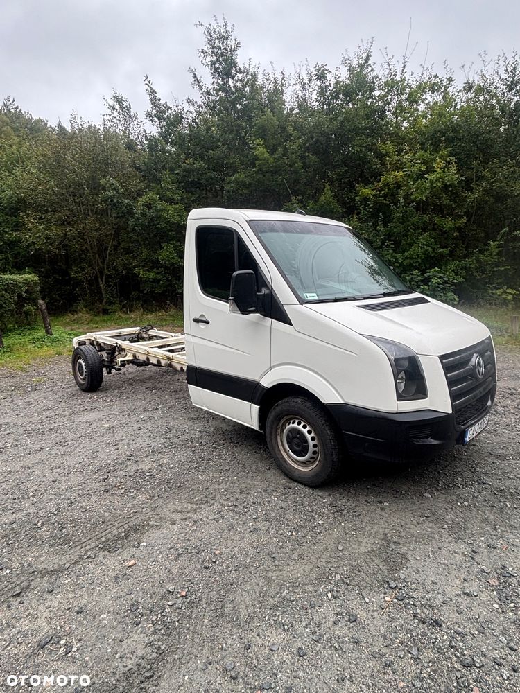 Volkswagen Crafter - 4