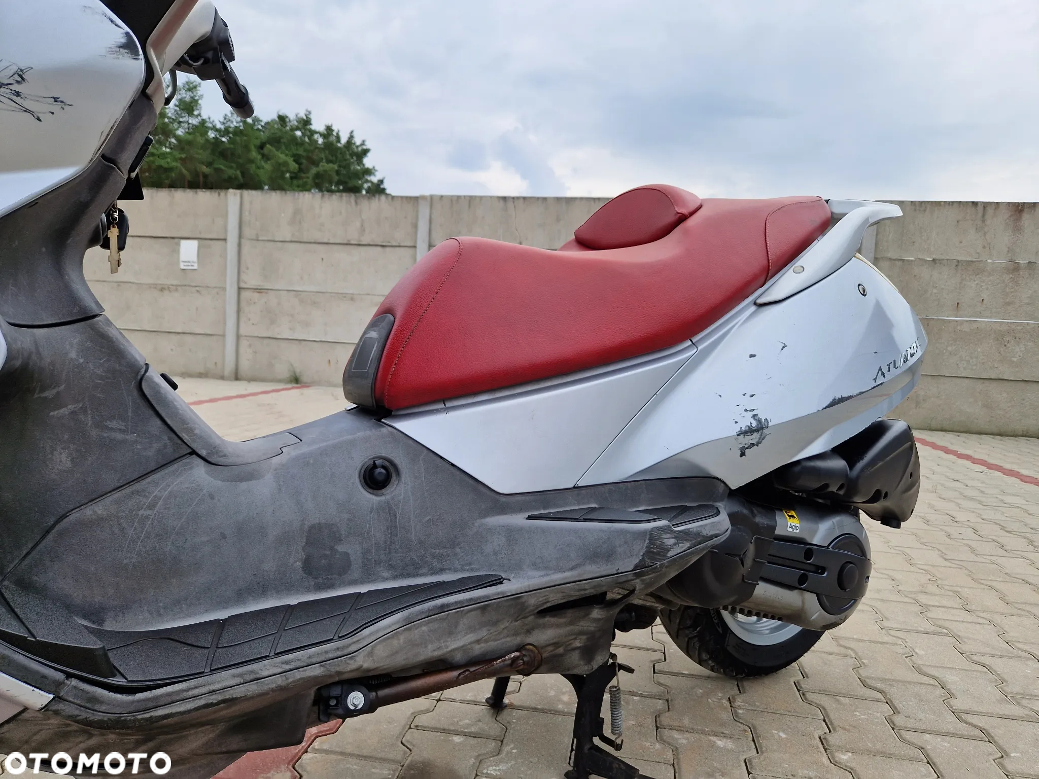 Aprilia Atlantic - 17