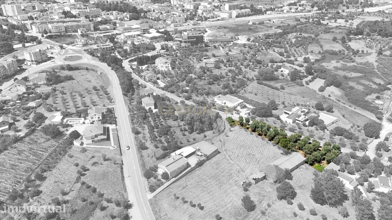 Terreno para construção em Nelas - Grande imagem: 5/5