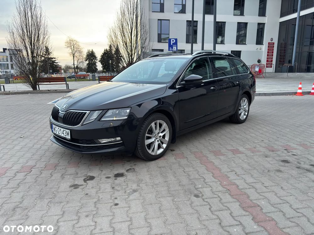Skoda Octavia 2.0 TDI 4x4 Style DSG - 3