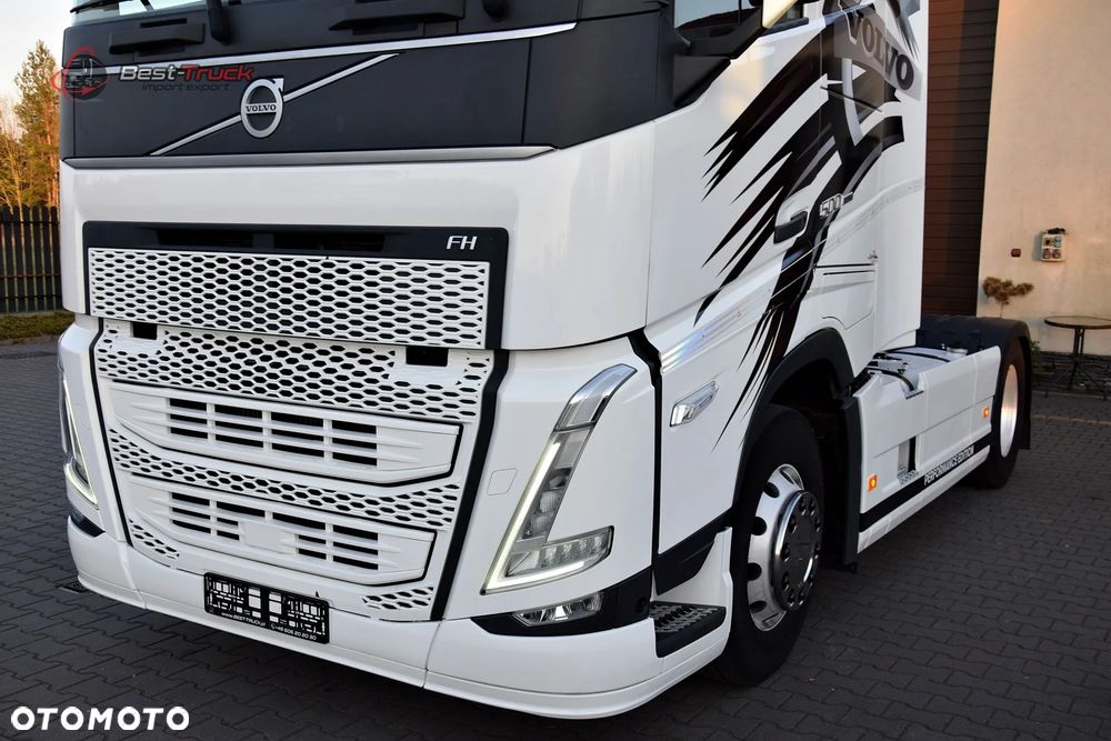 Volvo FH500  XL  |  I-SAVE |  STANDARD |  ZBIORNIKI 1220 L |  FULL LED  |  I-PARK COOL - 10