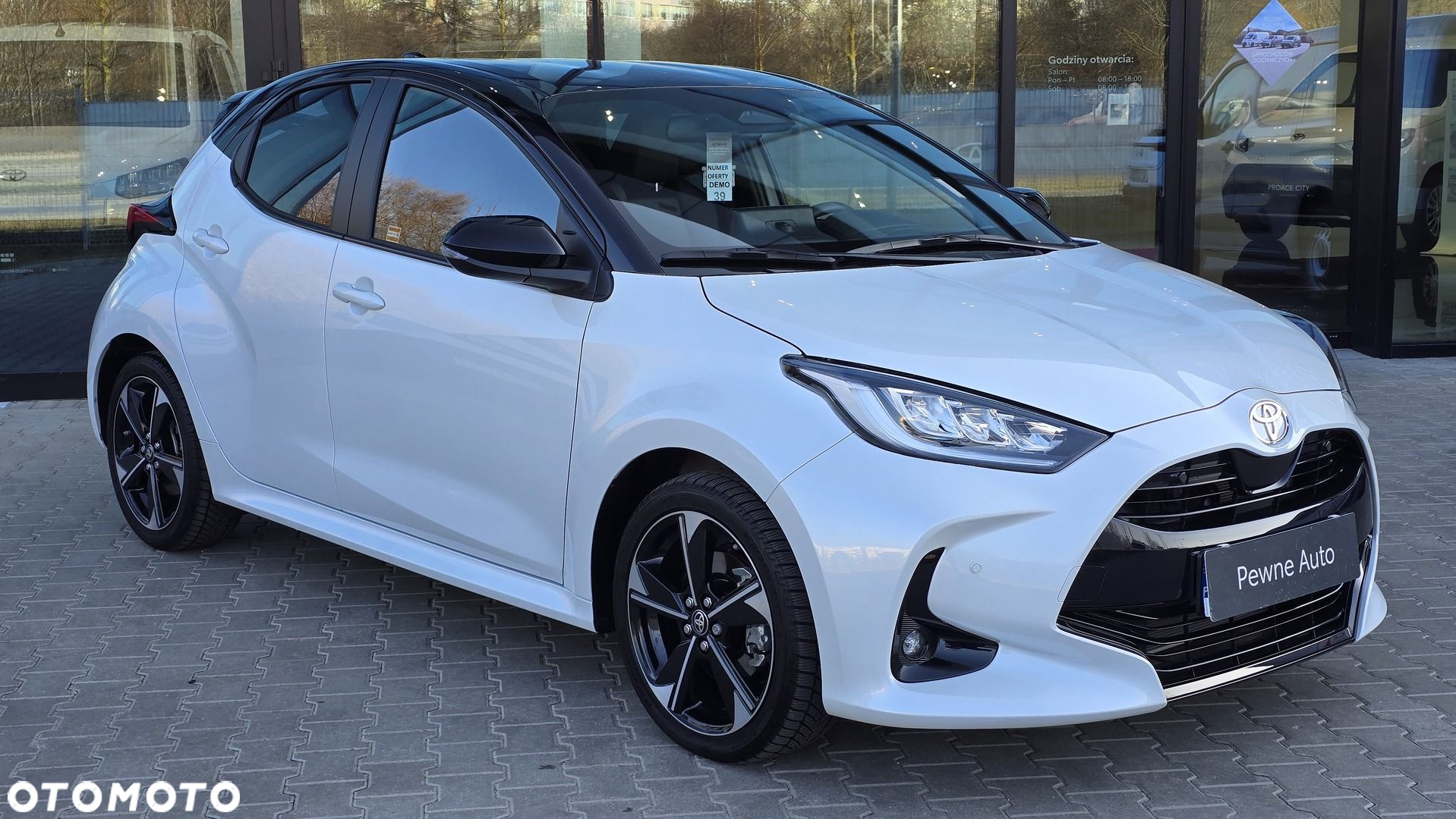 Toyota Yaris - 2