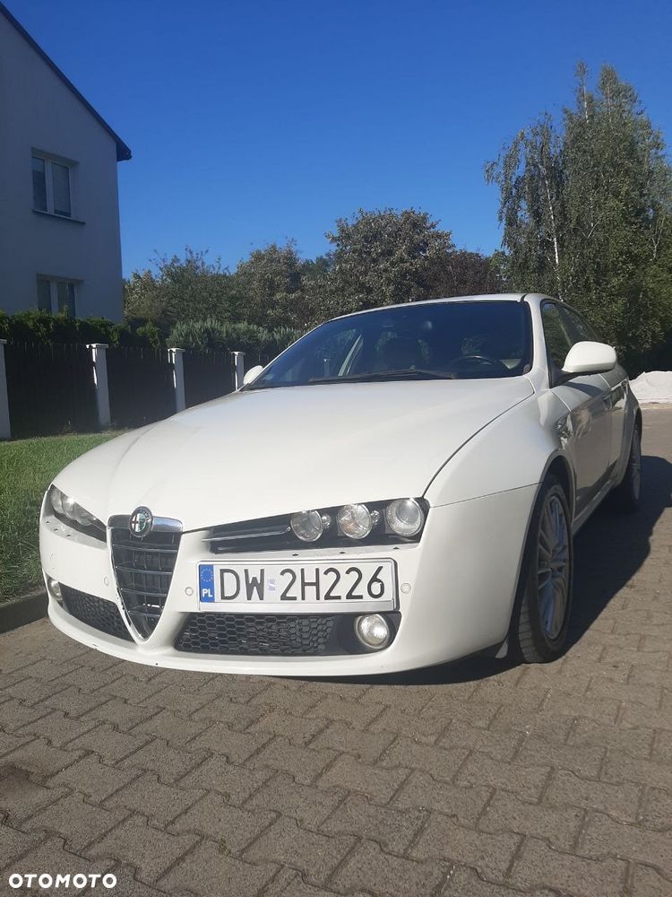 Alfa Romeo 159 2.0 JTDM 16V DPF - 25