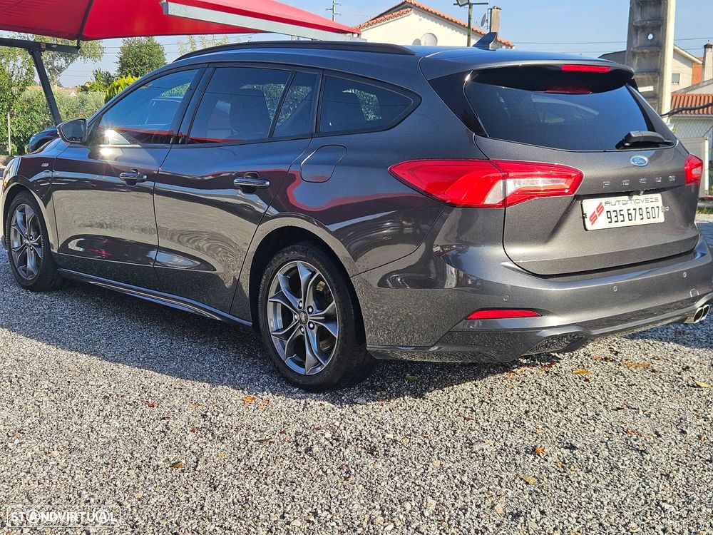 Ford Focus SW 1.0 EcoBoost ST-Line - 6