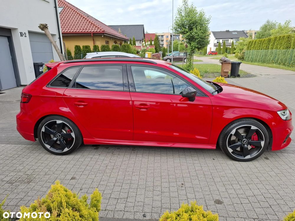Audi S3 - 5