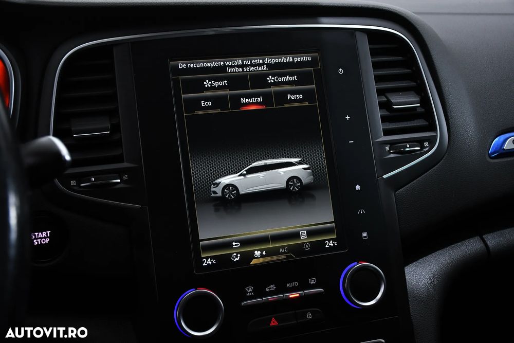 Renault Megane ENERGY dCi 110 GT LINE - 22