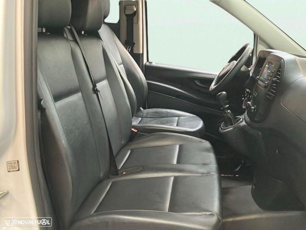 Mercedes-Benz Vito 114 CDi/34 Longo Pro - 15
