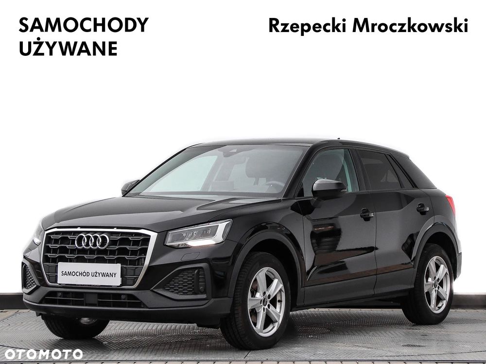 Audi Q2 30 TFSI - 1