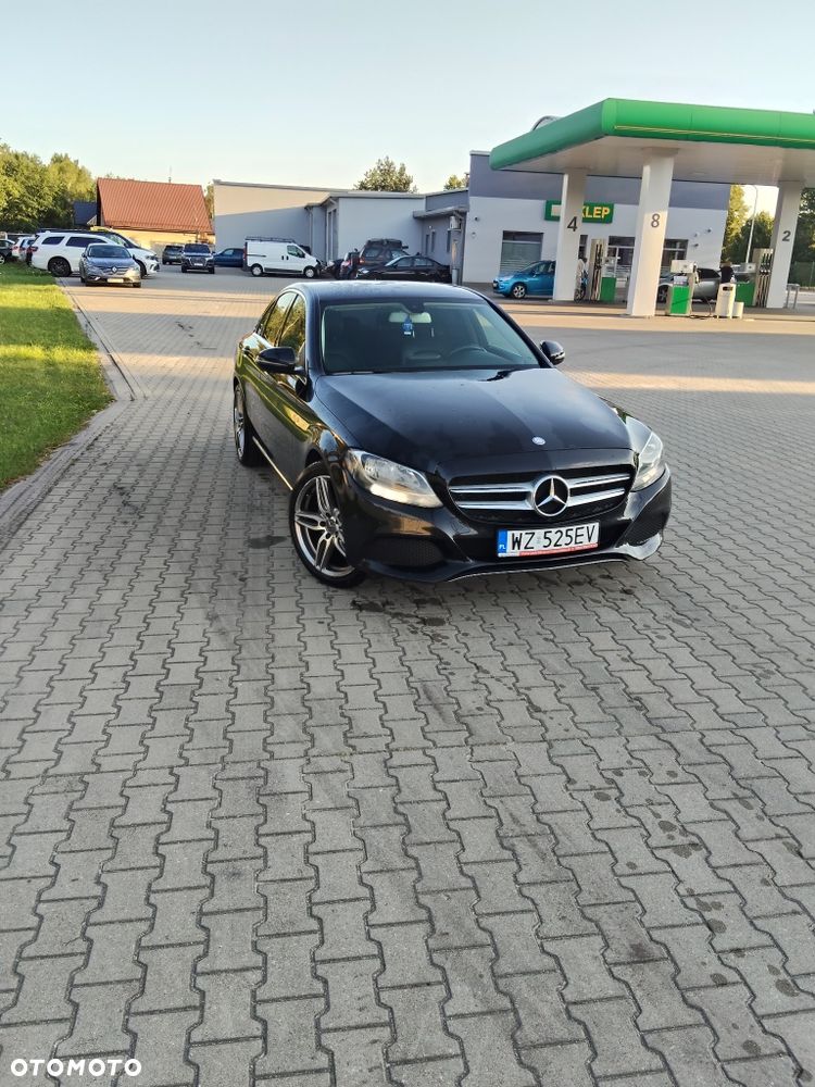 Mercedes-Benz Klasa C - 2
