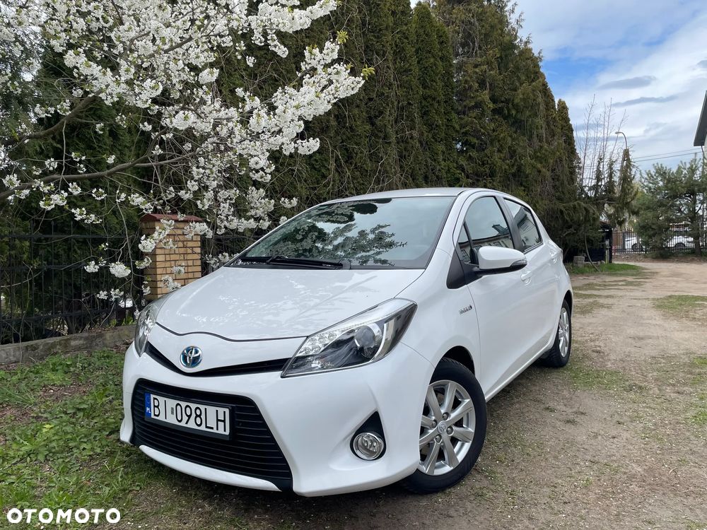 Toyota Yaris - 6