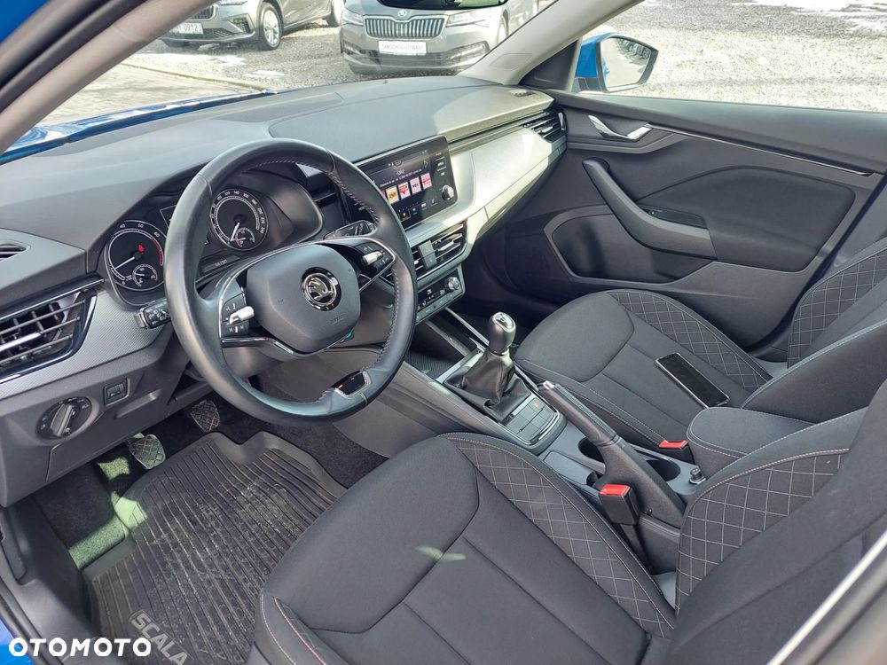 Skoda Scala 1.0 TSI Ambition - 10