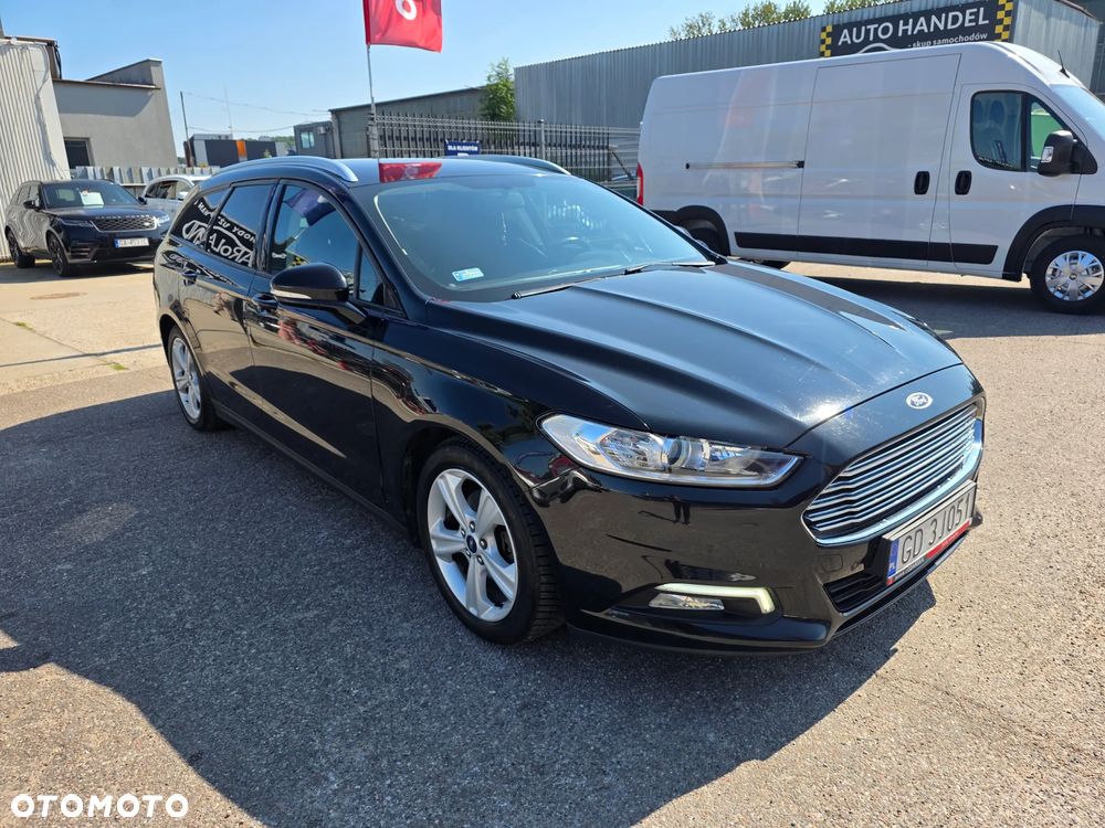 Ford Mondeo - 3