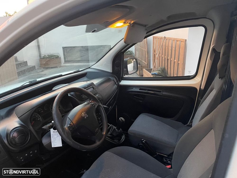 Peugeot Bipper 1.3HDI - 5