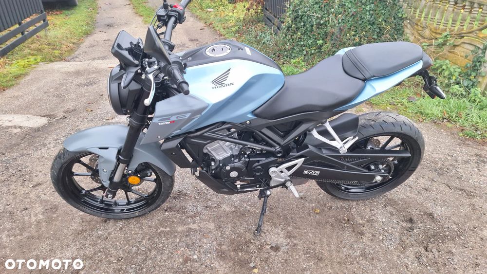 Honda CB - 20