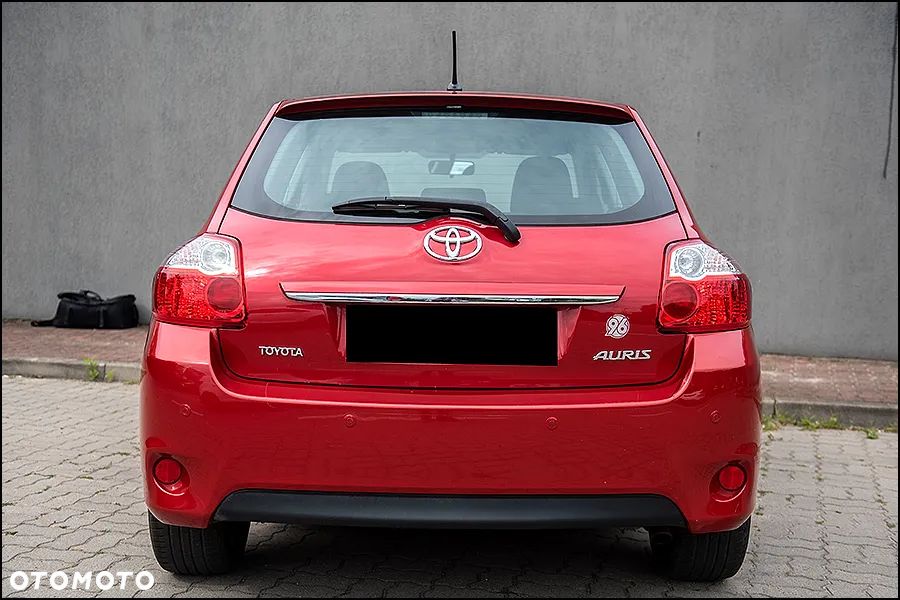 Toyota Auris - 4
