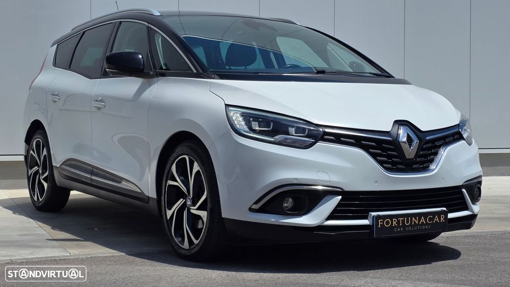 Renault Grand Scénic 1.5 dCi Intens Hybrid Assist SS - 3