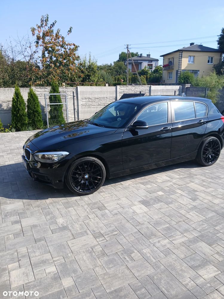 BMW Seria 1 118i - 9