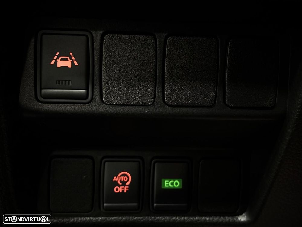 Nissan Qashqai 1.6 dCi Tekna Premium Pele S Alcantara Xtronic - 33