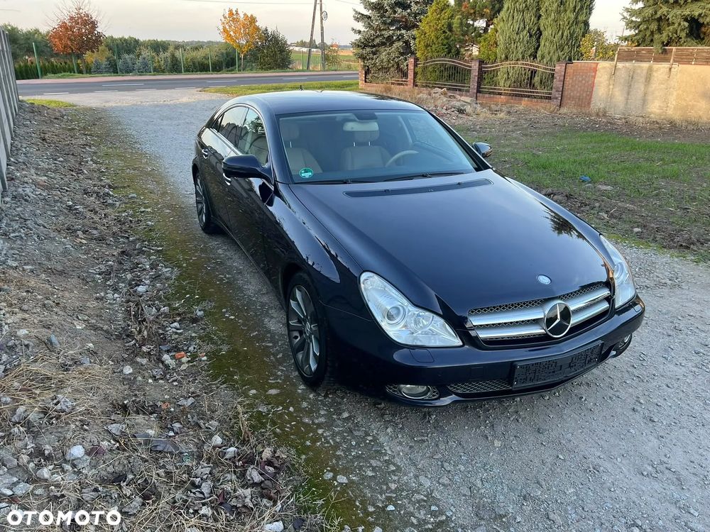 Mercedes-Benz Cls 2008 photo 2