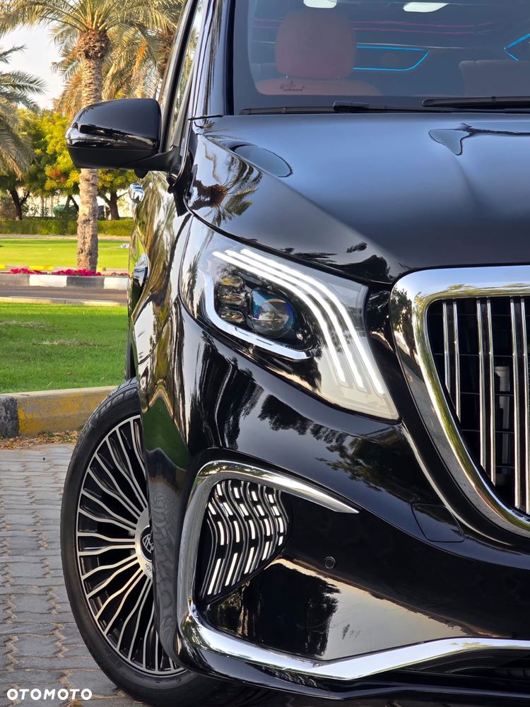 Mercedes-Benz Klasa V 300 lang 9G-TRONIC Special Edition Avantgarde - 6