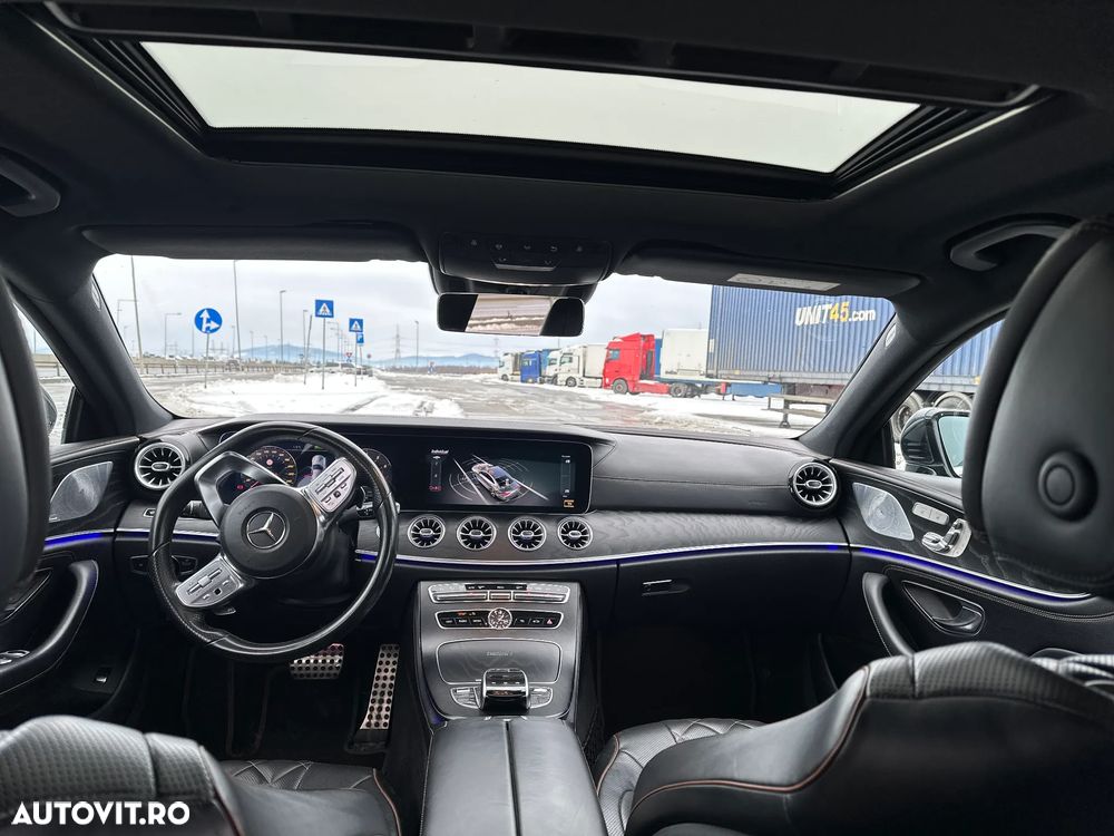 Mercedes-Benz CLS - 13