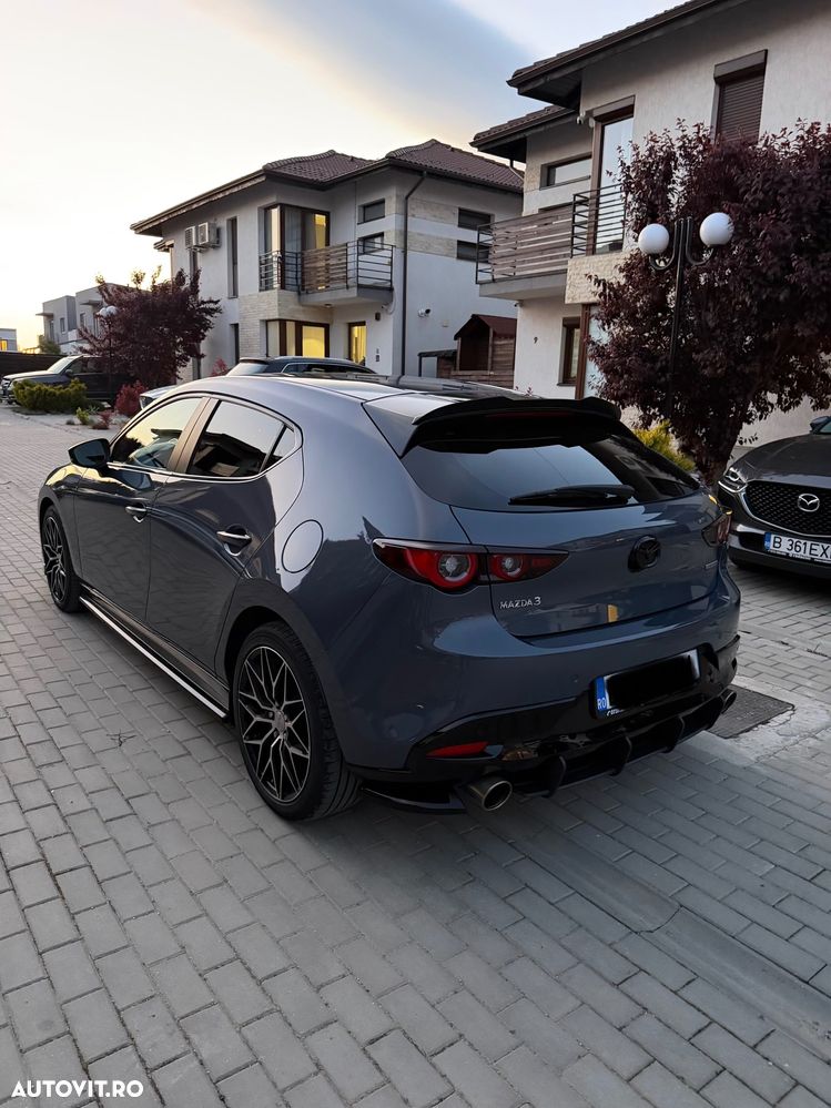 Mazda 3 e-Skyactiv G150 MHEV Plus - 7