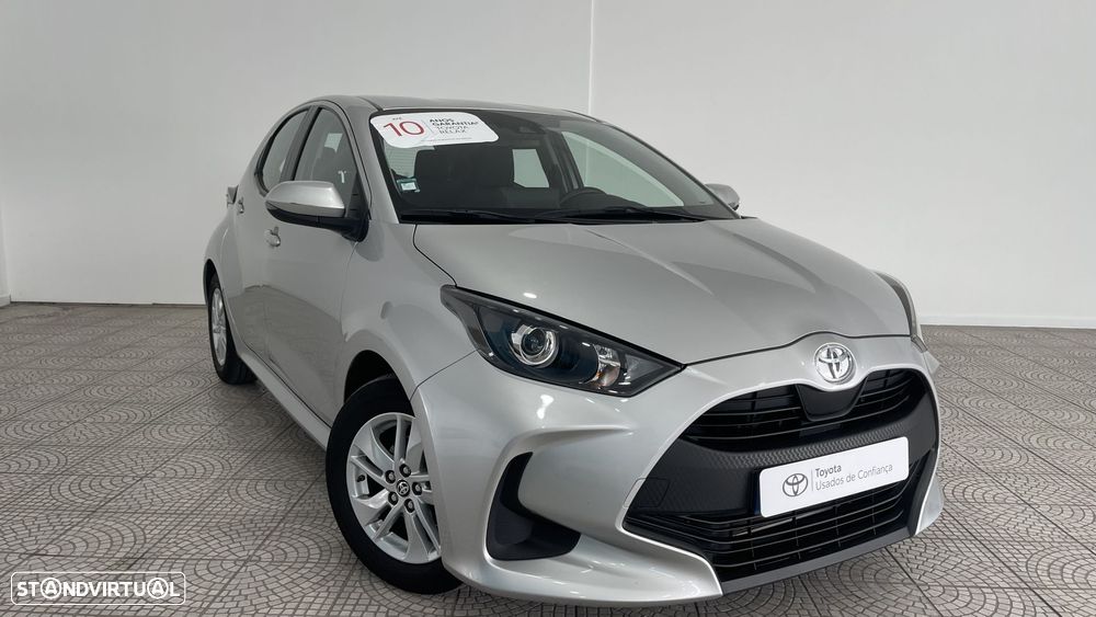 Toyota Yaris 1.0 VVT-i Comfort Plus - 19