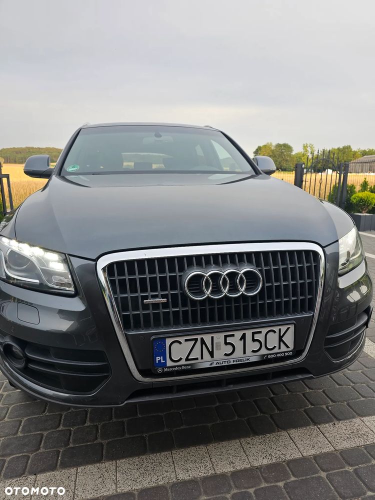 Audi Q5 2.0 TFSI Quattro S tronic - 17