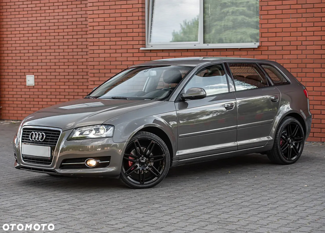 Audi A3 1.8 TFSI Ambiente - 6