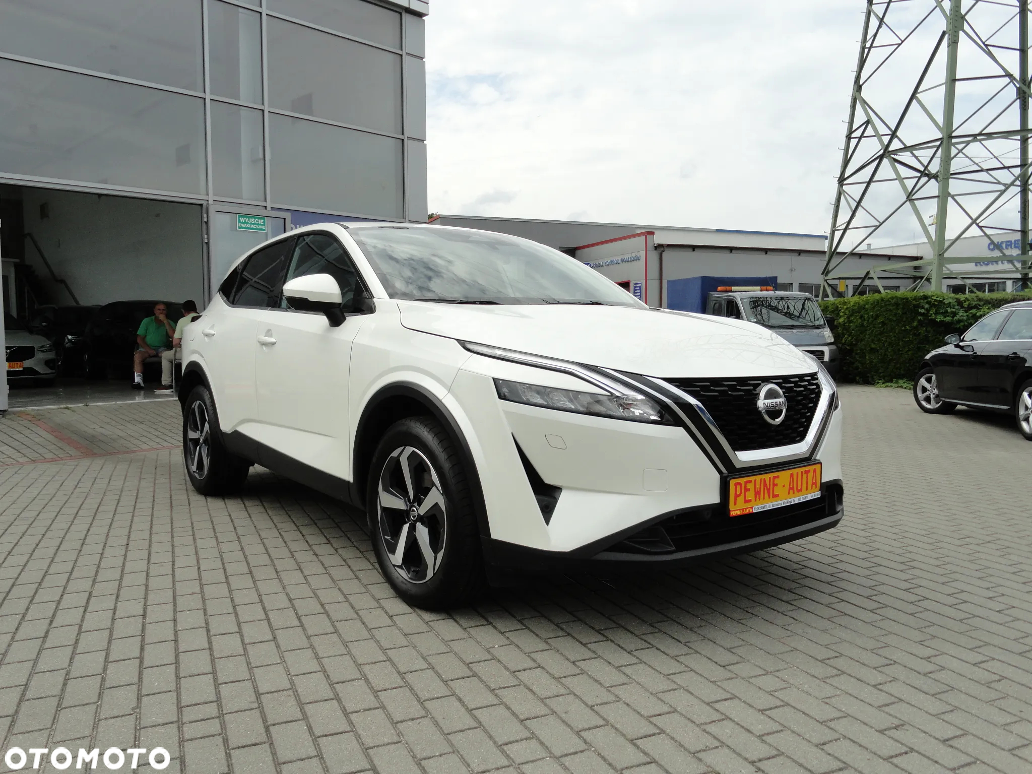 Nissan Qashqai 1.3 DIG-T MHEV Xtronic N-Connecta - 30