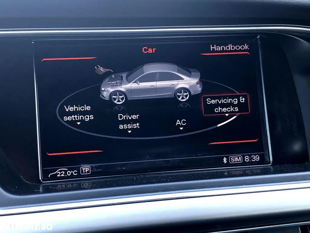 Audi A4 - 21