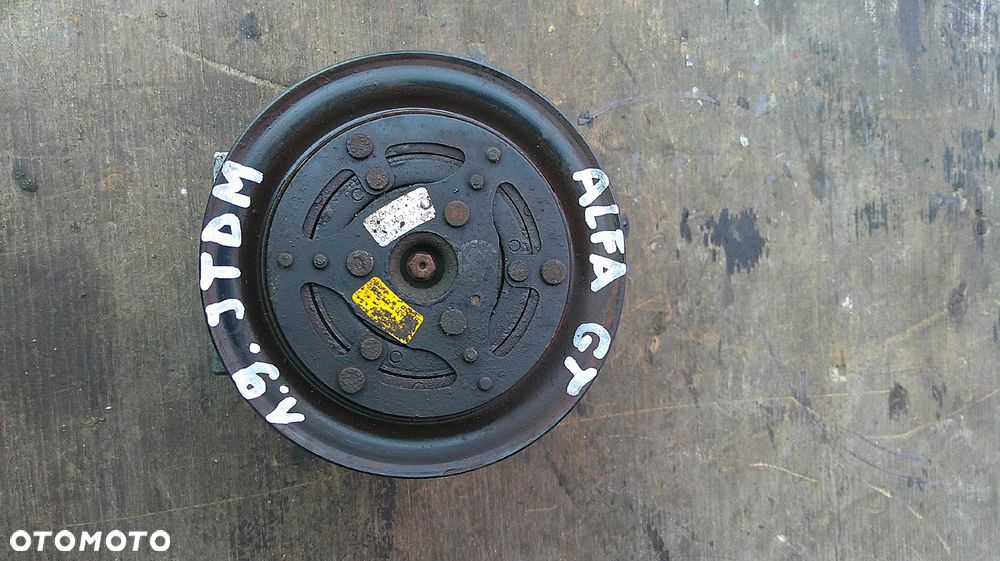 ALFA ROMEO GT 1.9 JTDM KOMPRESOR KLIMATYZACJI 447220-8645 - 3