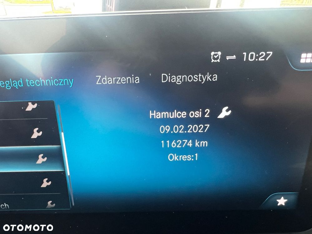 Mercedes-Benz ACTROS L bez retardera prokontraktowy - 36