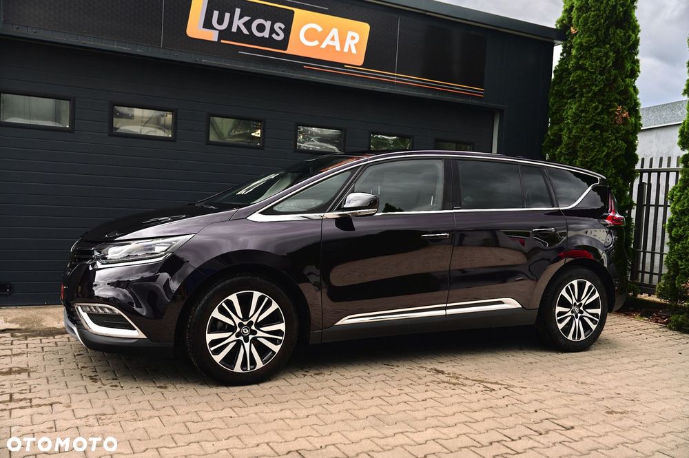 Renault Espace 1.8 TCe Energy Initiale Paris EDC 7os - 10