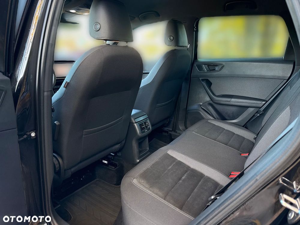 Seat Ateca 1.4 Eco TSI Xcellence S&S DSG - 13