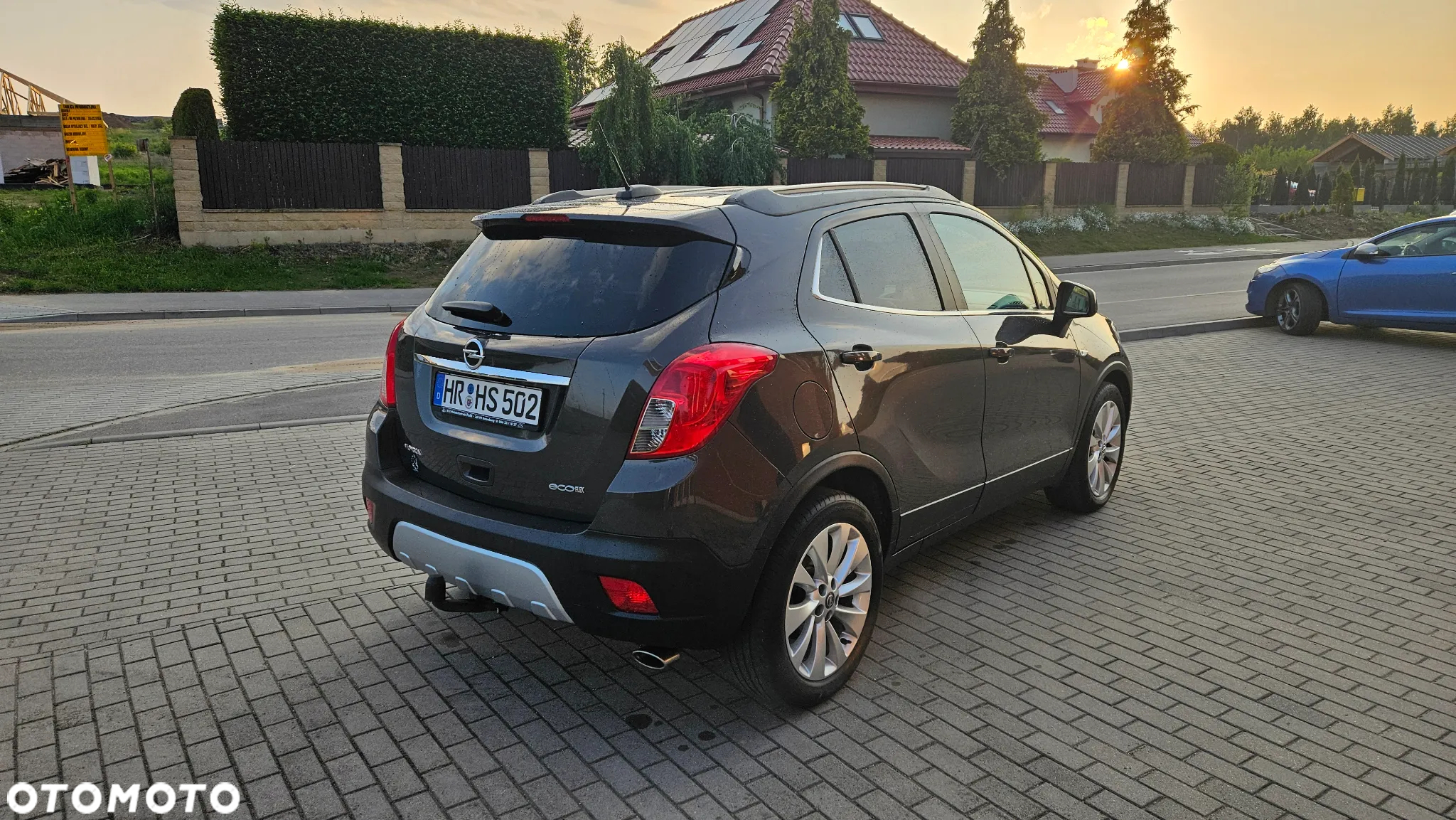 Opel Mokka 1.4 T Cosmo S&S - 5