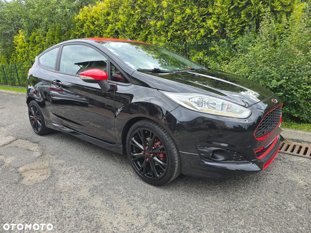 Ford Fiesta 1.0 EcoBoost ST-Line ASS - 16