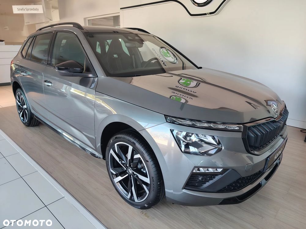 Skoda Kamiq 1.5 TSI Monte Carlo DSG - 1