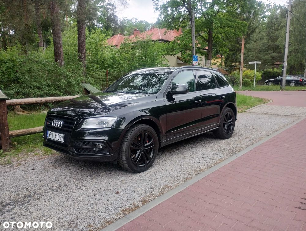 Audi SQ5 - 1