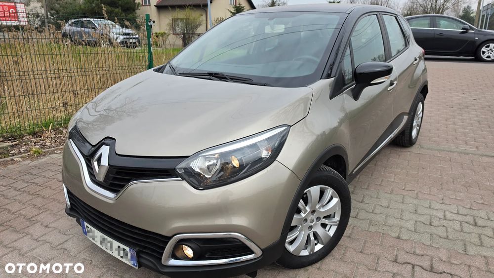 Renault Captur 1.2 TCe Zen EDC - 2