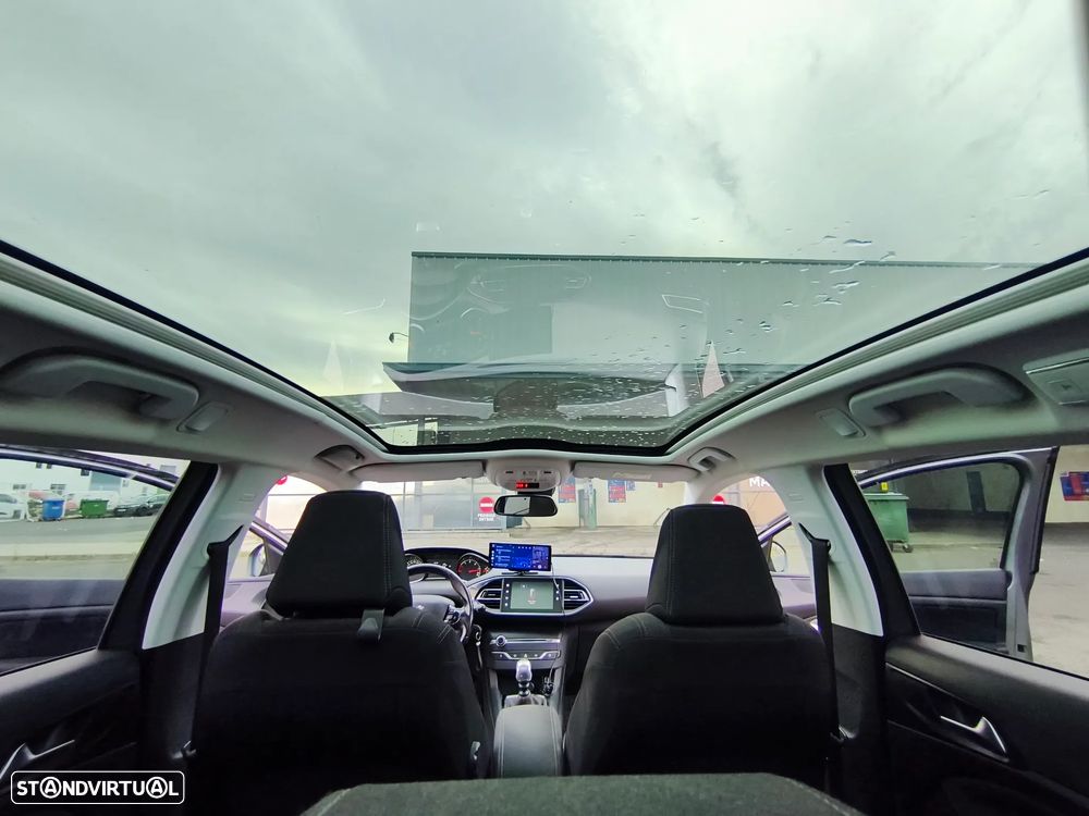 Peugeot 308 SW BlueHDi 120 Stop & Start Allure - 11