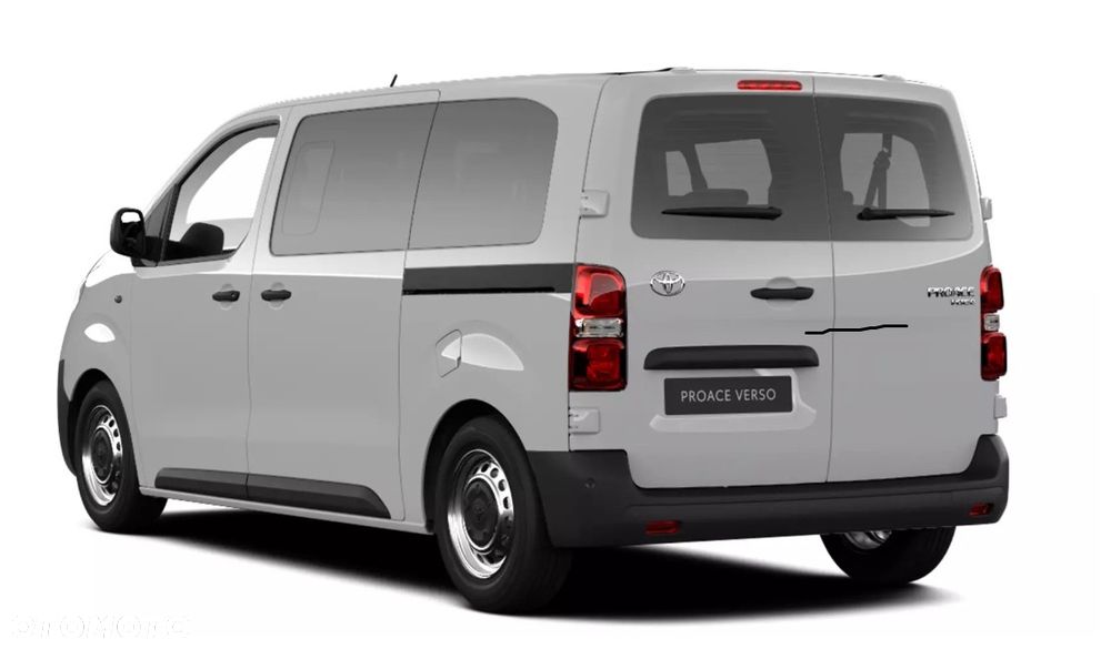 Toyota Proace Verso 2.0 D4-D Long Combi - 5